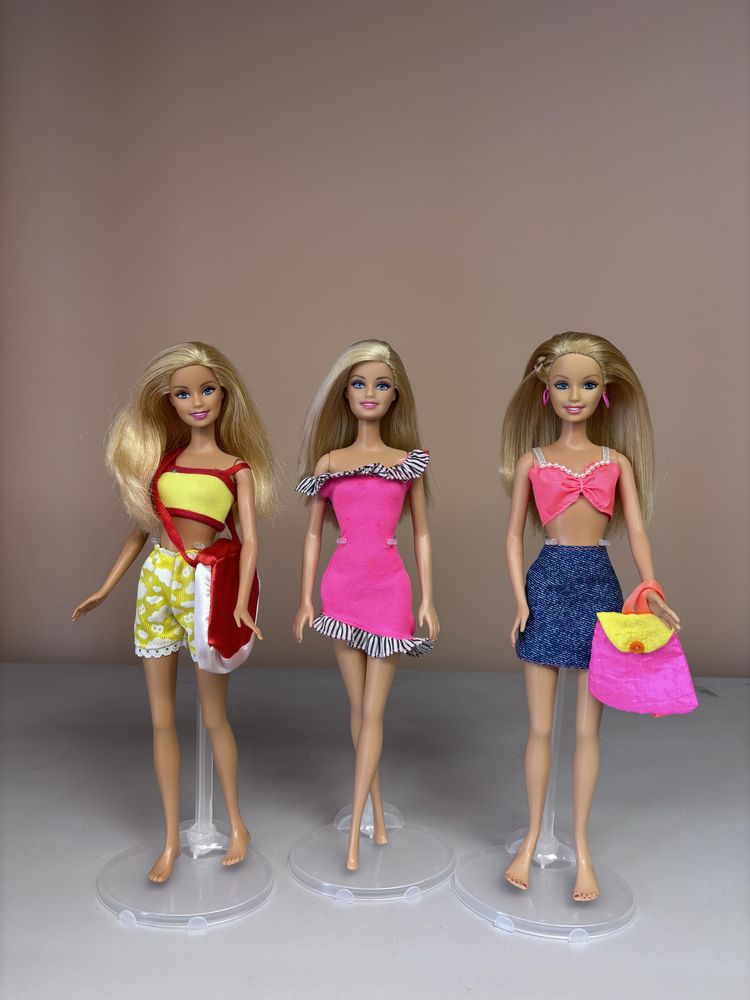 Куклы Барби 2000 х