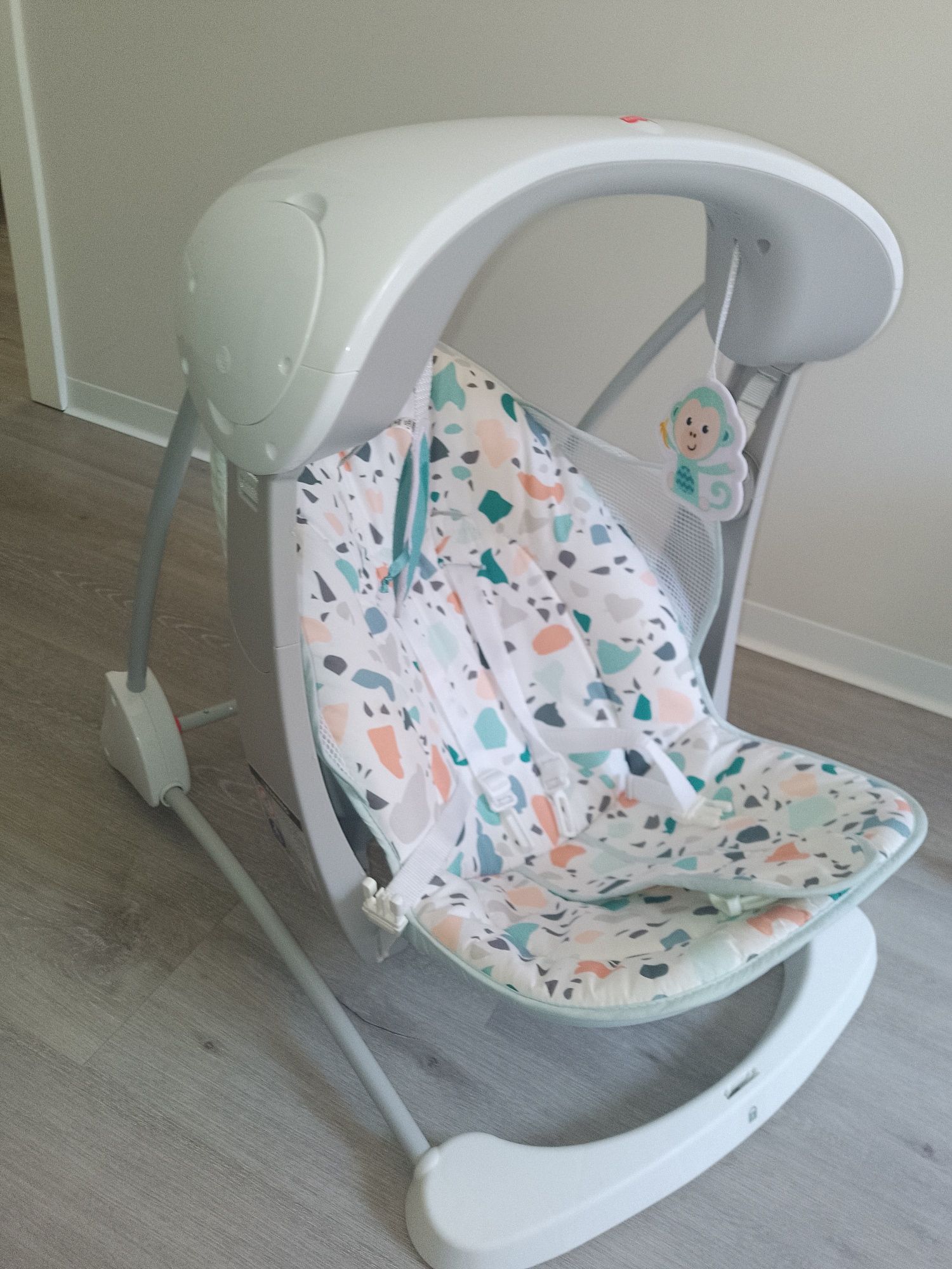 Espreguicadeira fisher price