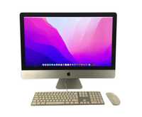iMac 27" i7 2.8GHz 500GB SSD 16GB RAM nVidia 2GB VRAM Monterey Office