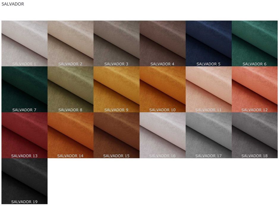 Zestaw Industrialny Stół Okrągły z 4 krzesłami tapicerowanymi Rosa