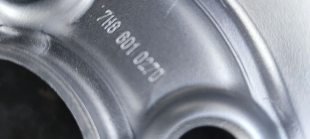 felgi stalowe 5x120 VW T5/VW T6 i inne 6,5Jx16H ET 52 500ZŁ