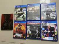 Jogos playstation 4
