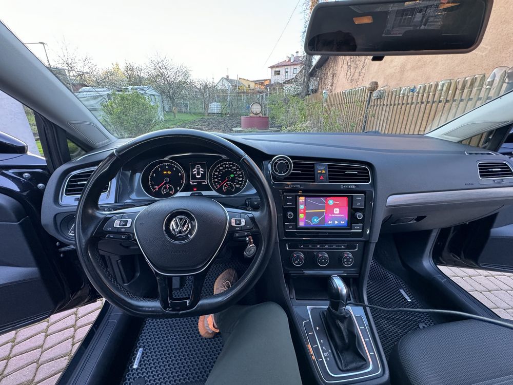Терміново Volkswagen GOLF 7.5 2019 4motion  1.8 TSI DSG DQ 250