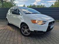 Mitsubishi Colt 1.2 benzyna