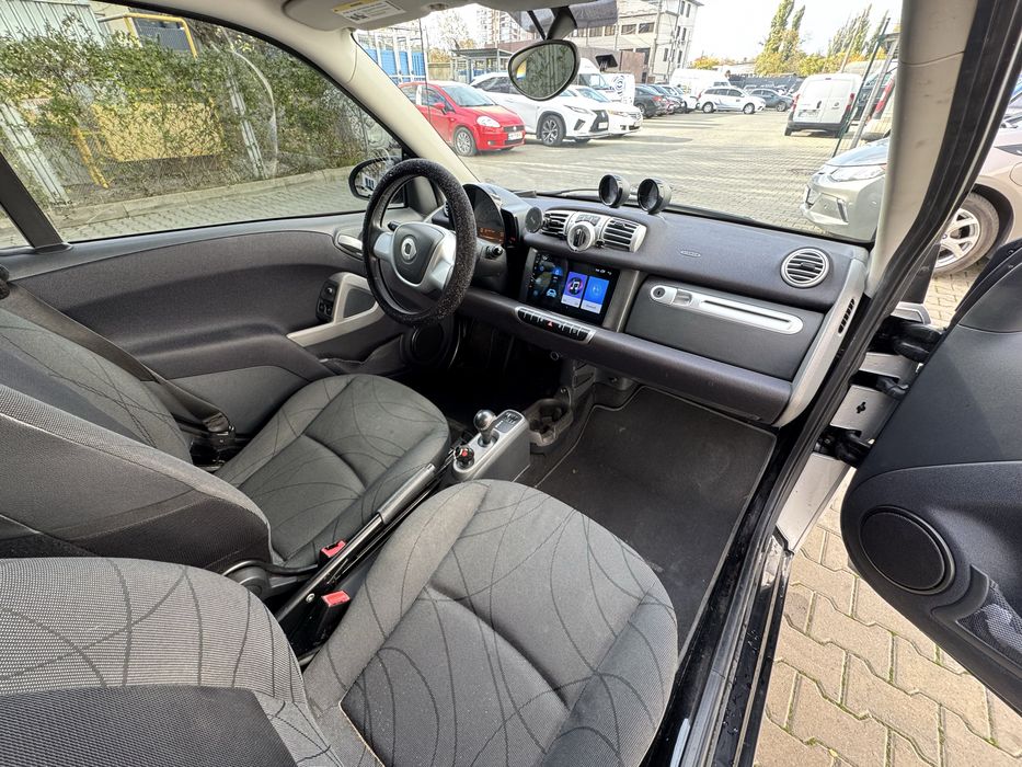 Smart Fortwo 2014 Electric Drive