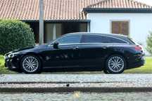 Mercedes-Benz CLA 180 d Shooting Brake Style Plus