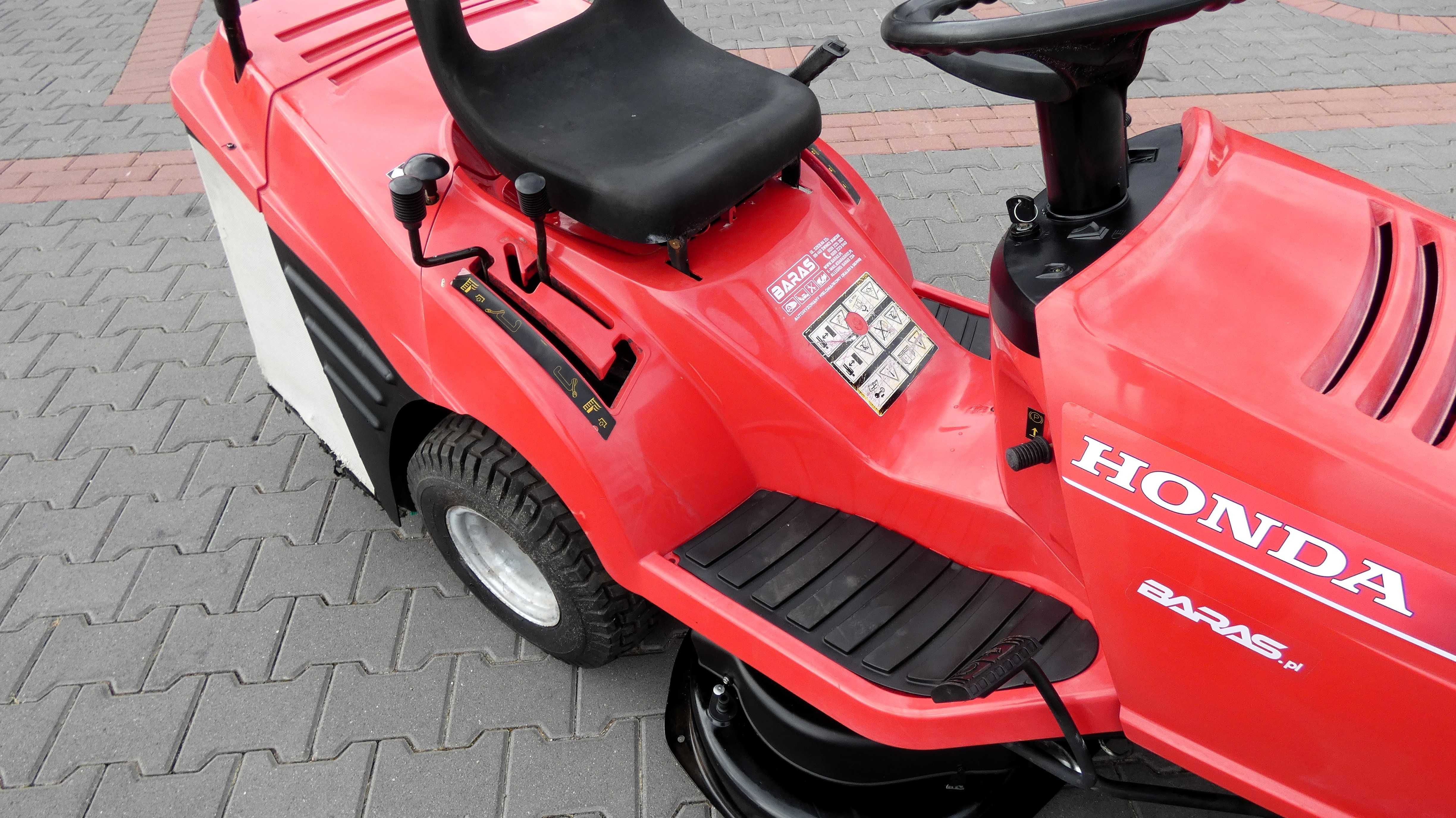 Traktorek kosiarka HONDA 2214 (160703.5) - Baras