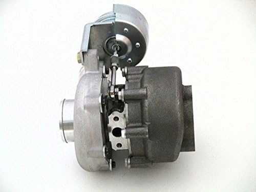 Турбіна нова Hyundai Santa Fe 2.2 CRDi 49135-07300, 28231-27800
