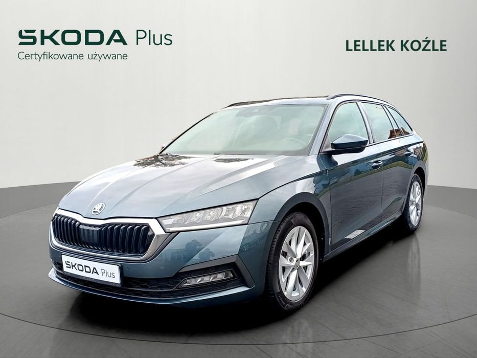 Skoda Octavia 2.0 TDI Ambition DSG 150 KM Kamera Gwarancja FV23%