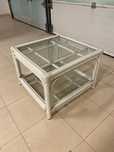 Mesa de centro branca
