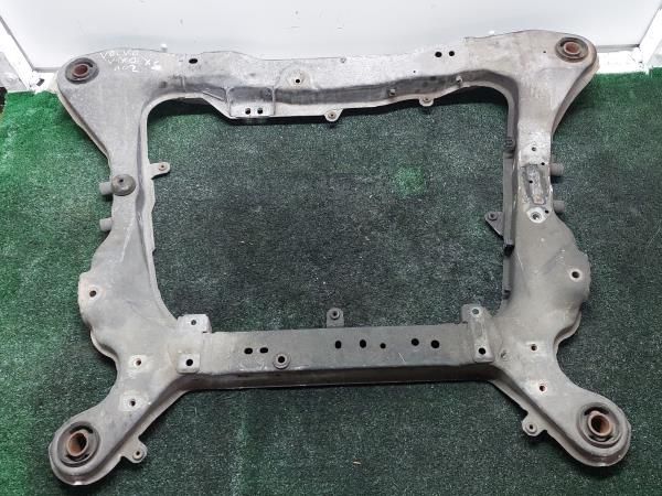 Charriot frente VOLVO XC70 Cross Country