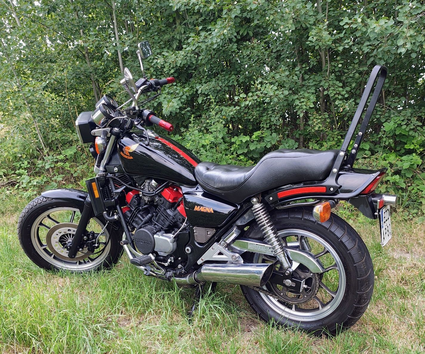 Honda Magnat VF 500 C v30  1985r w BDB stanie