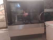 Piekarnik pod zabudowę firmy Electrolux