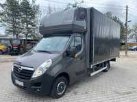 Opel Movano  2.3 diesel 170km, Salon PL, Serwis, Iwł, FV23%