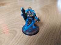 Warhammer 40k Uriel Ventris