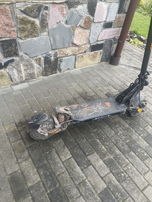 Kukirin G2 master як новий!