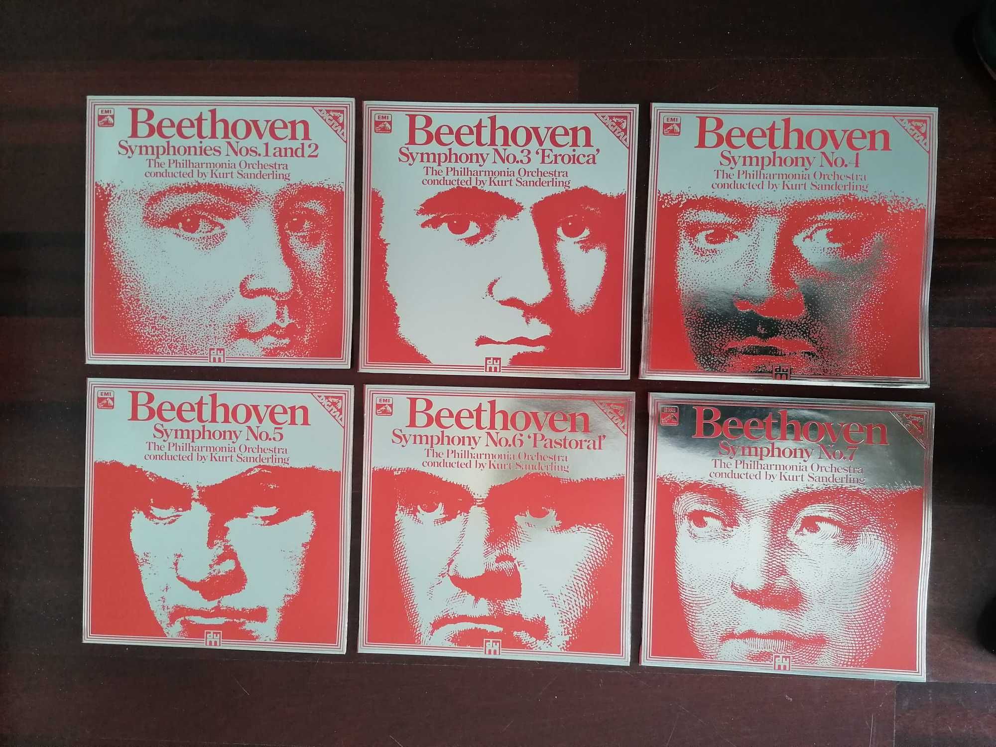 Beethoven Symphony (música clássica)