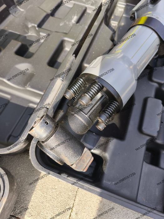 Відбійний молоток, отбойный молоток,  MacAllister 50 джоулів Англія