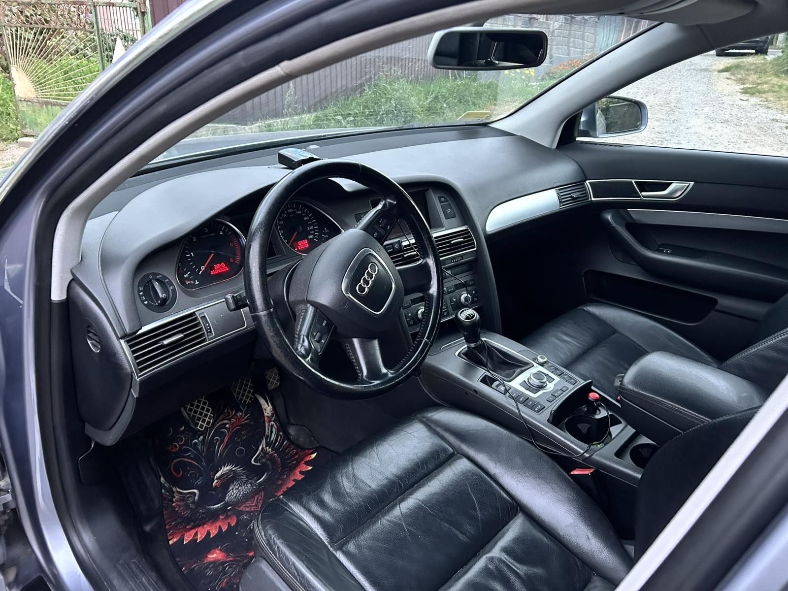 Продам Ауді А6 2006р. 2.0 tdi