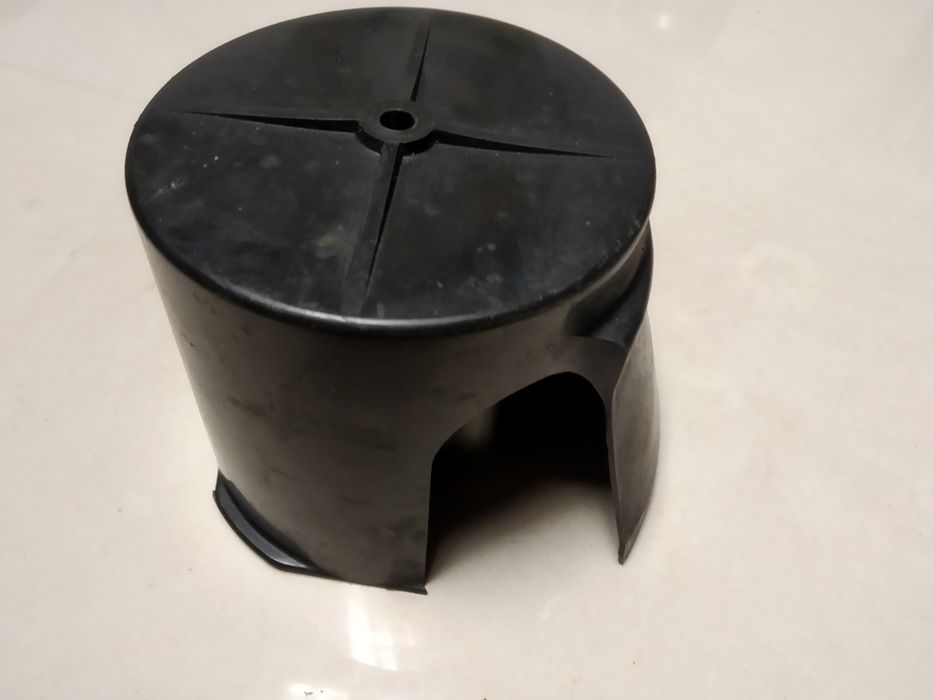 Plastik obudowa filtra powietrza Mz Ts Es 150 125