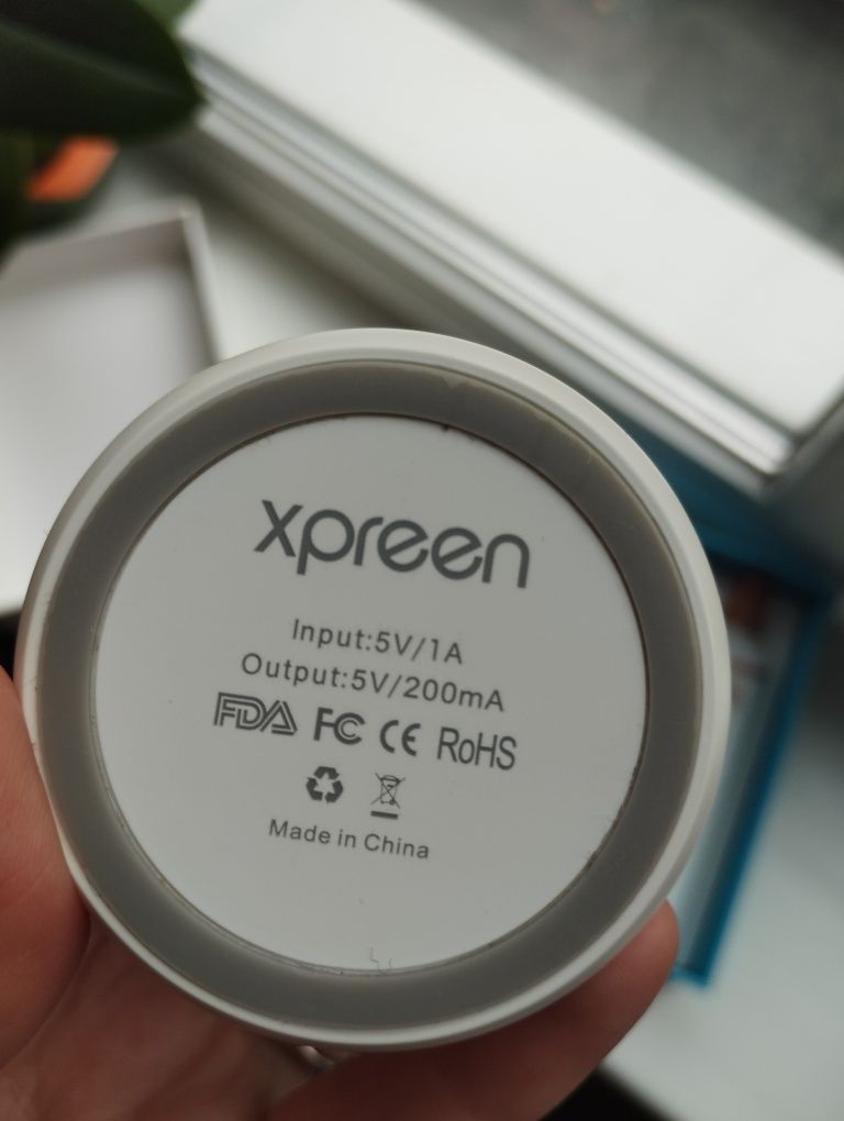 Вакуумний очищувач пор XPREEN