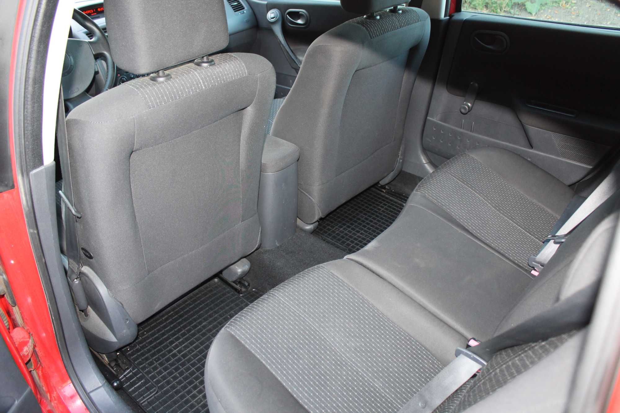 Renault Megane 2 1.6 16V