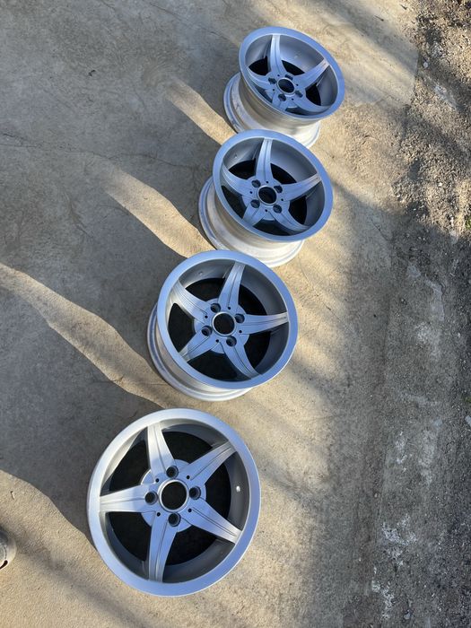 Титани на Жигули на 13