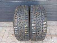 Opony zimowe Pirelli 225/55/17 101V