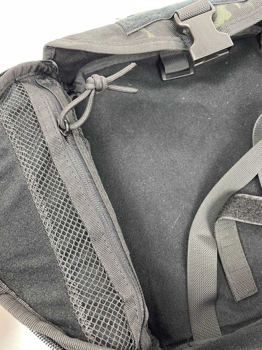 Чохол для зберігання шолома/каски, чорний мультикам, арт: 42435