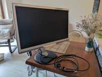 Monitor 24" Philips P-line 241P3LYES/00 sprawny