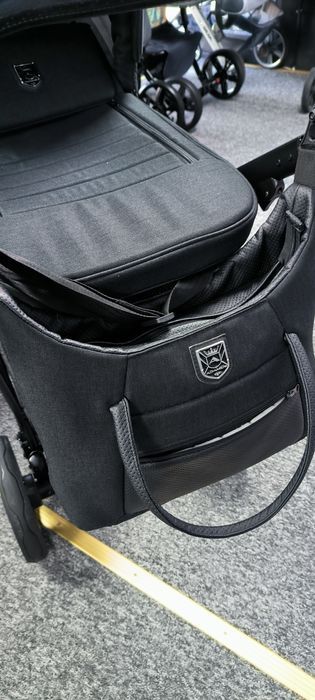 Adamex Belissa w super stanie! Wózek 2w1 z opcją 3w1