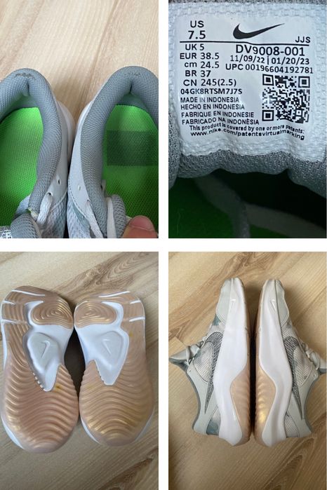 Nike Legend Essential 3 Next Nature Premium r. 38,5