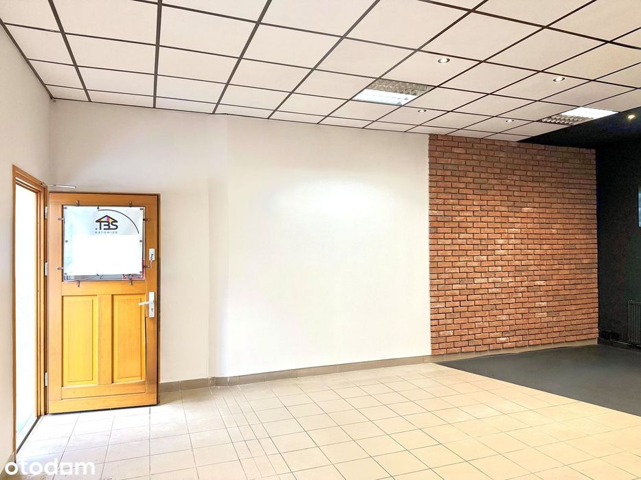 Lokal użytkowy wolny od zaraz