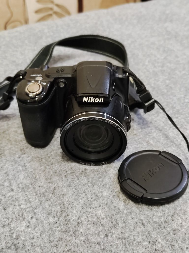 Nikon coolpix L830 Никон л830