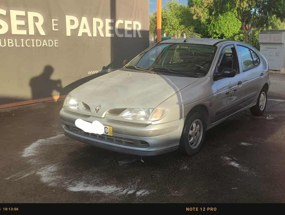 Renault Megane -97