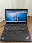 Laptop Lenovo ThinkPad T480 i5 8gen 8ram 256ssd win11