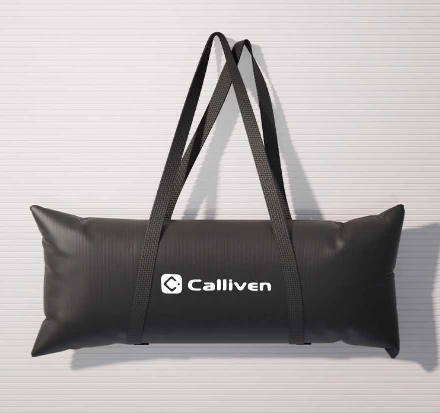 Резинові петлі CALLIVEN, петли для подтягиваний, резинки для фітнесу