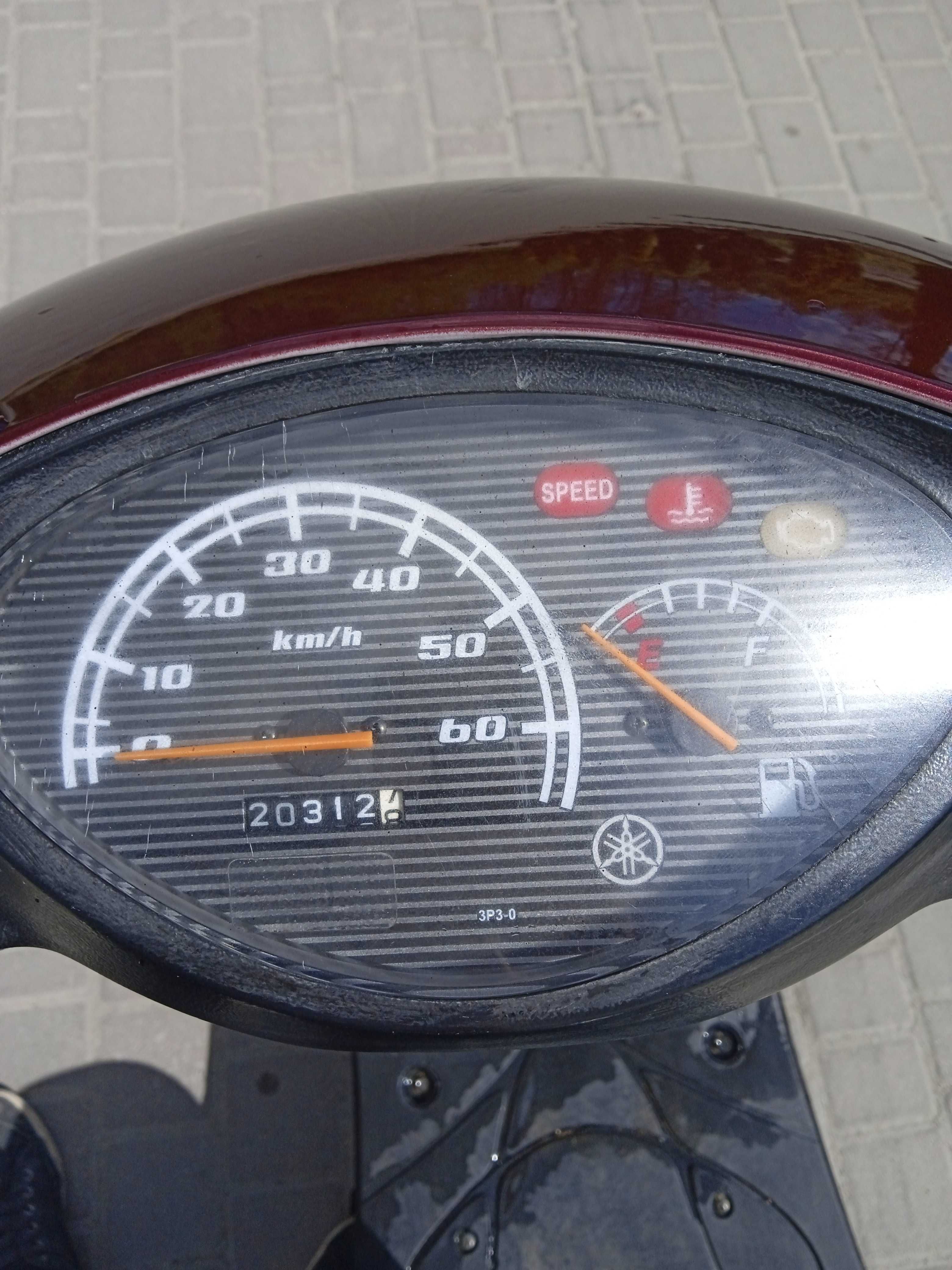 Продам скутер Yamaha jog36