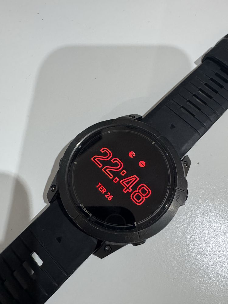 Garmin  Epix  Pro  -  Usado