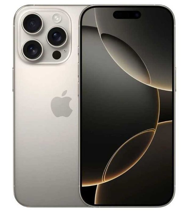 Apple iPhone 16 Pro 256GB Naturalny Tytan OUTLET x-kom Biała Podlaska