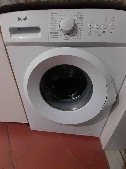 Maquina de lavar roupa