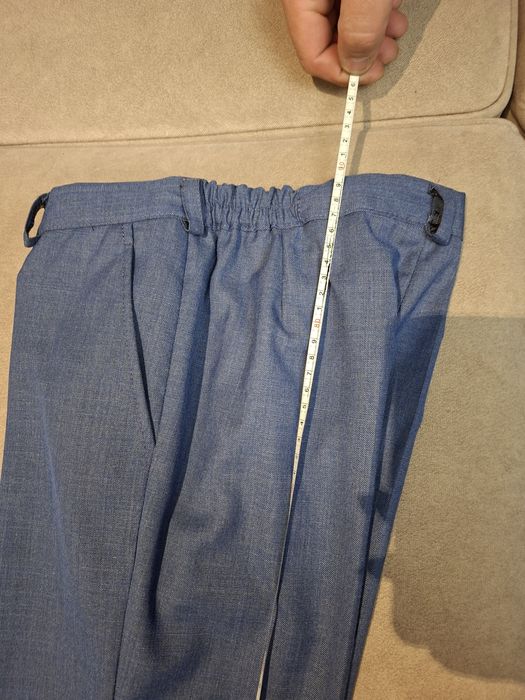 Alba komunijna dla chłopca i garnitur