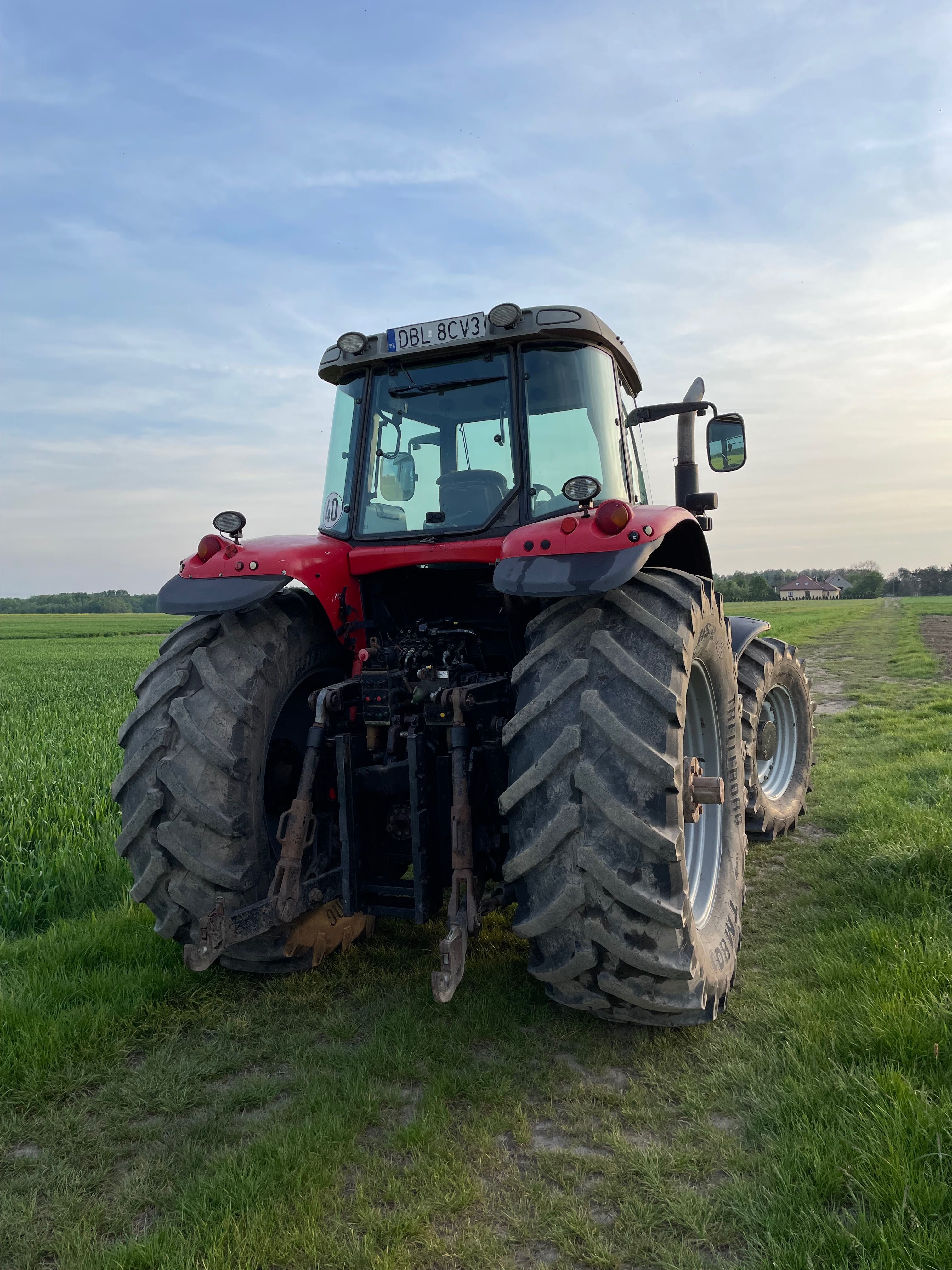 Massey Ferguson 6499