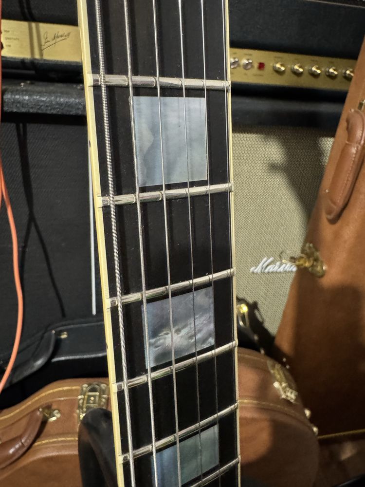 Gibson Les Paul Custom 1972 - Norlin Era