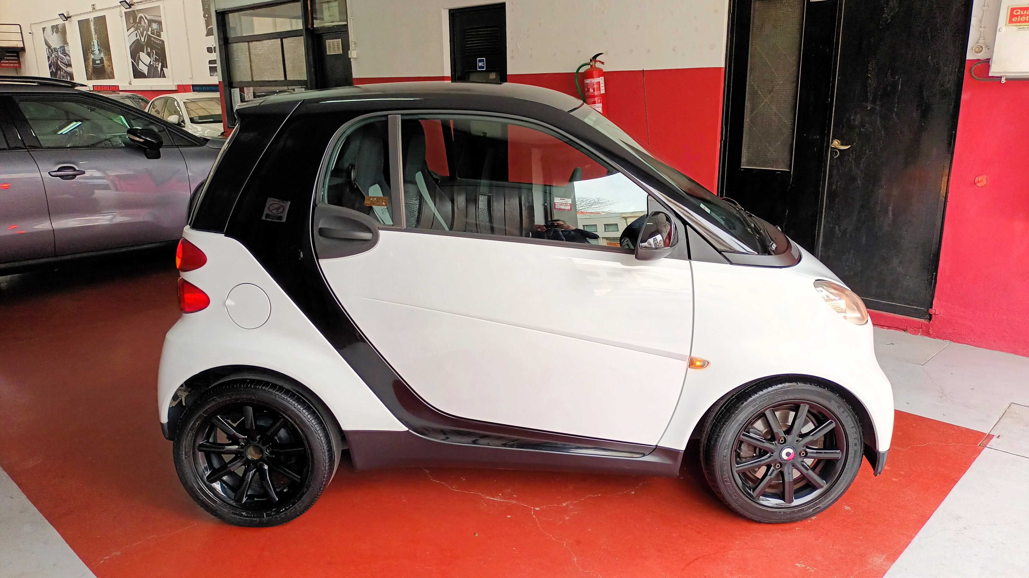 Smart ForTwo 1.0 MHD Passion 61
