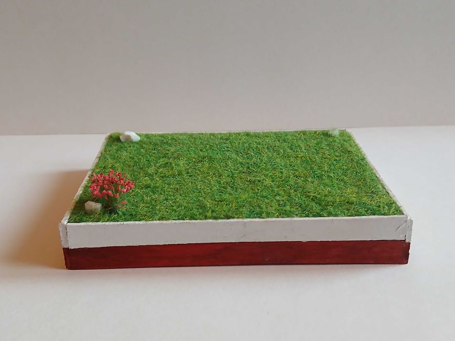 Podstawka ,Ekspozytor modelarski 79 - Prado PL