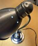 Cadeeiro industrial vintage antigo