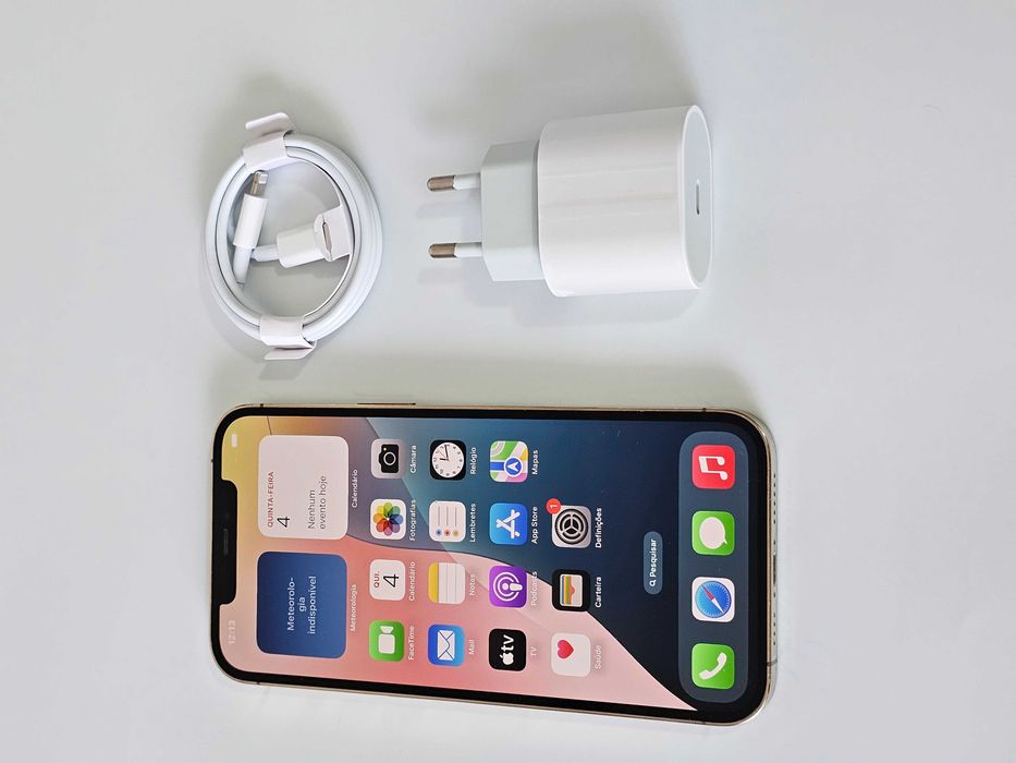 Iphone 12Pro Max 256Gb. Excelente estado. Bateria 71%.