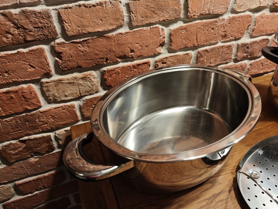 Garnki welmax plus szybkowar