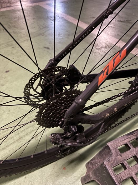 Bicicleta elétrica kTM Macina P510